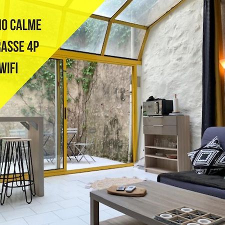 Studio N5 Terrasse Hypercentre Apartman Blois Kültér fotó