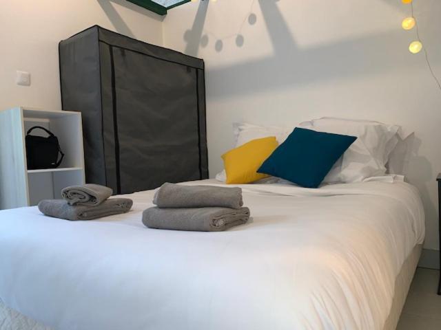 Studio N5 Terrasse Hypercentre Apartman Blois Kültér fotó